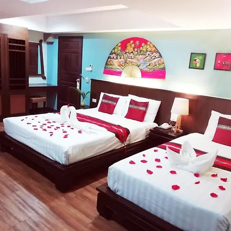 Hotel Mandala House, Chiang Mai